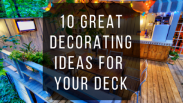 decorating ideas