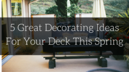 deck sealant